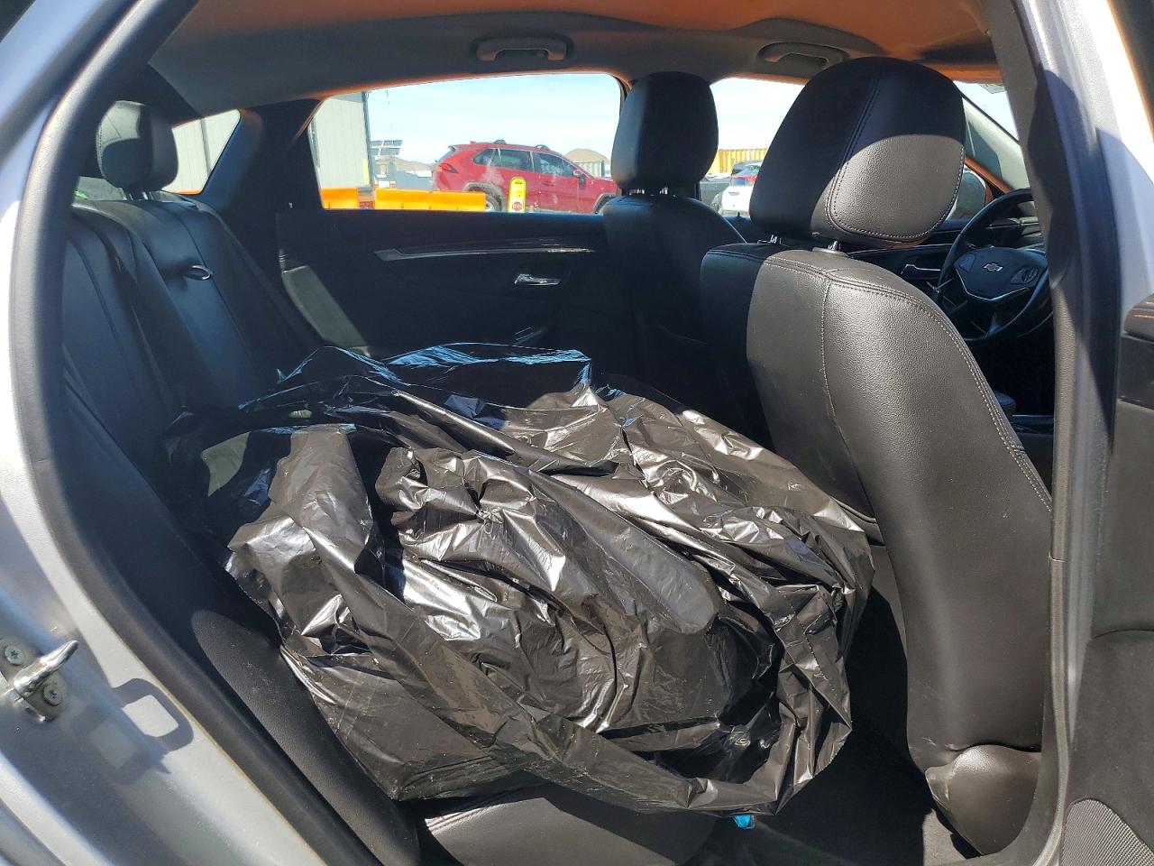 2017 CHEVROLET IMPALA