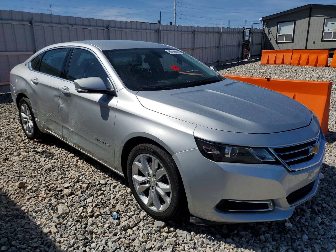2017 CHEVROLET IMPALA
