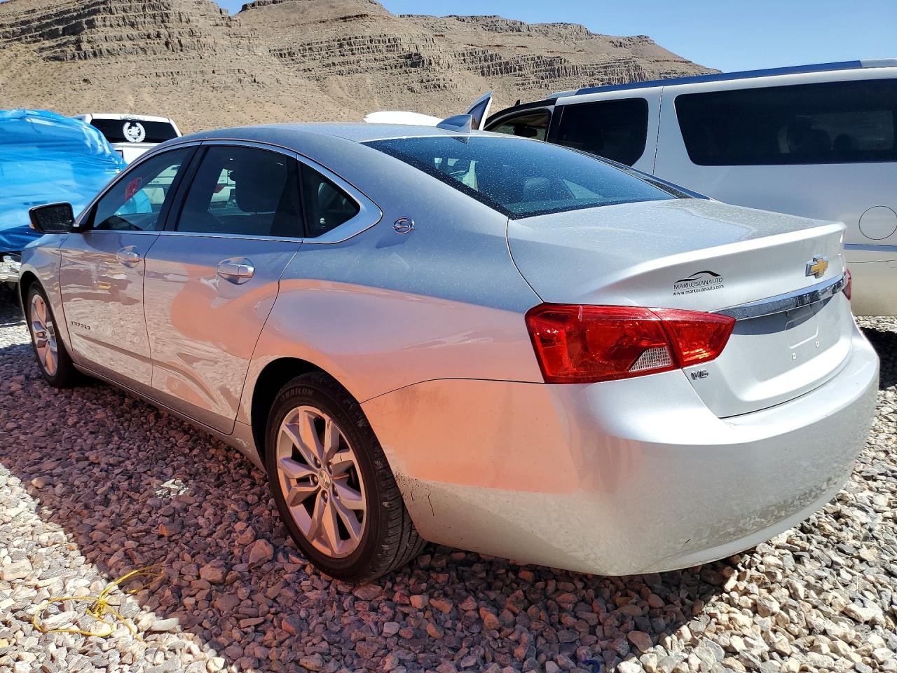 2017 CHEVROLET IMPALA