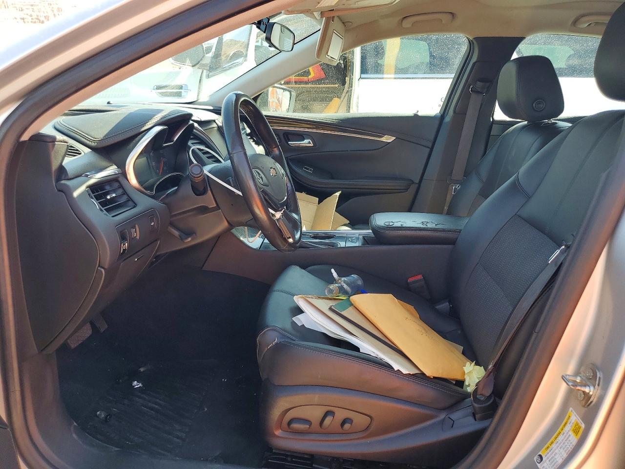 2017 CHEVROLET IMPALA