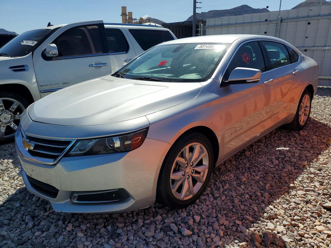 2017 CHEVROLET IMPALA