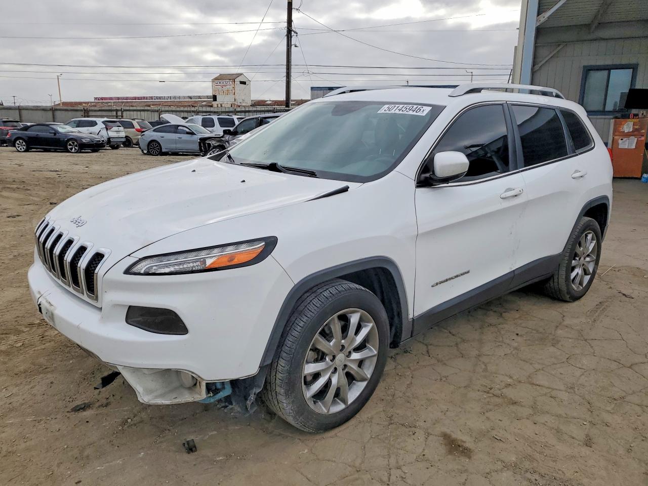 2018 JEEP CHEROKEE
