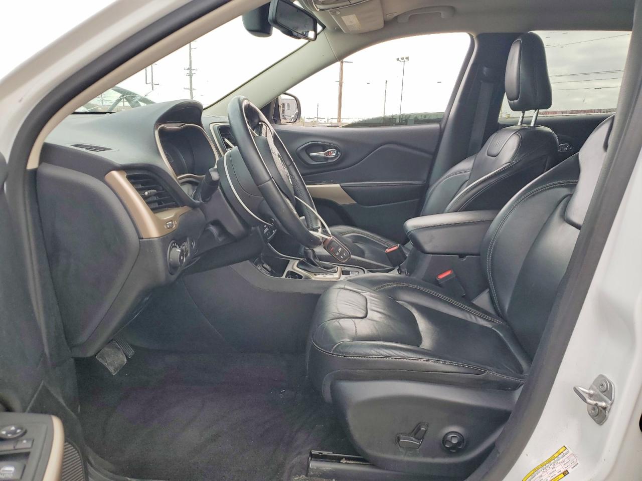 2018 JEEP CHEROKEE