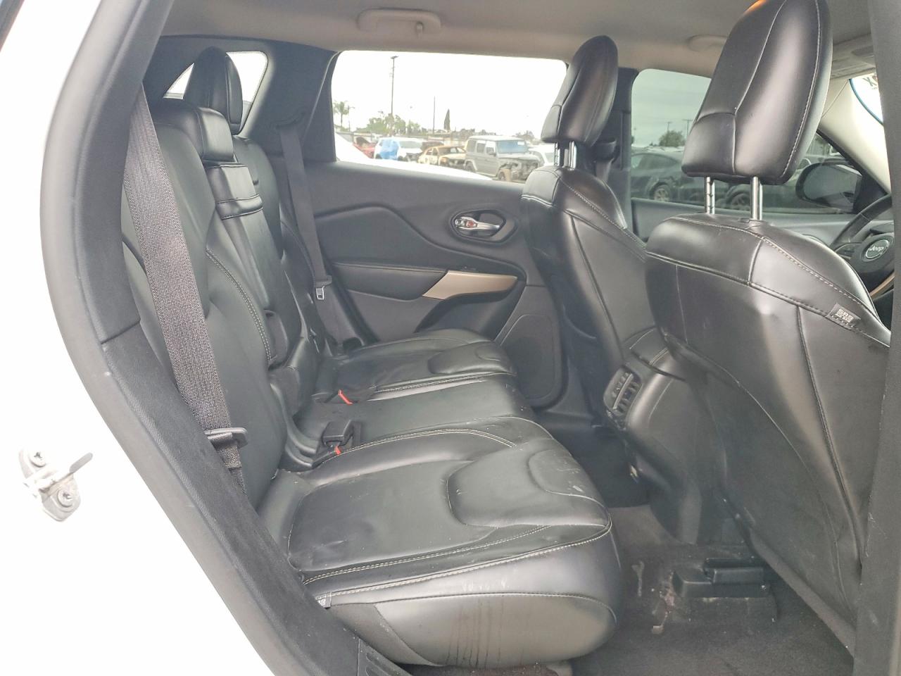 2018 JEEP CHEROKEE