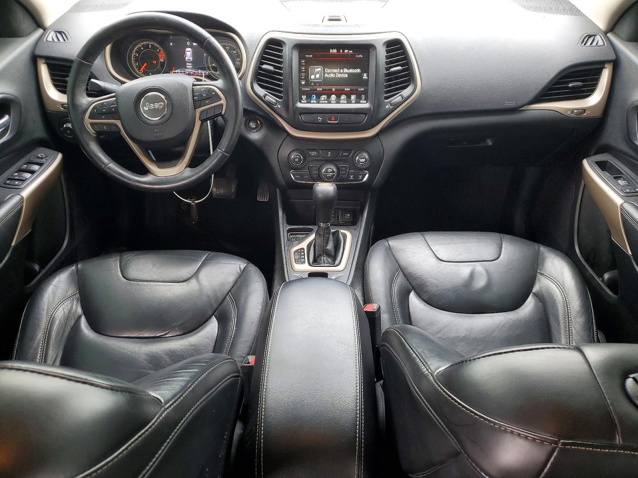 2018 JEEP CHEROKEE