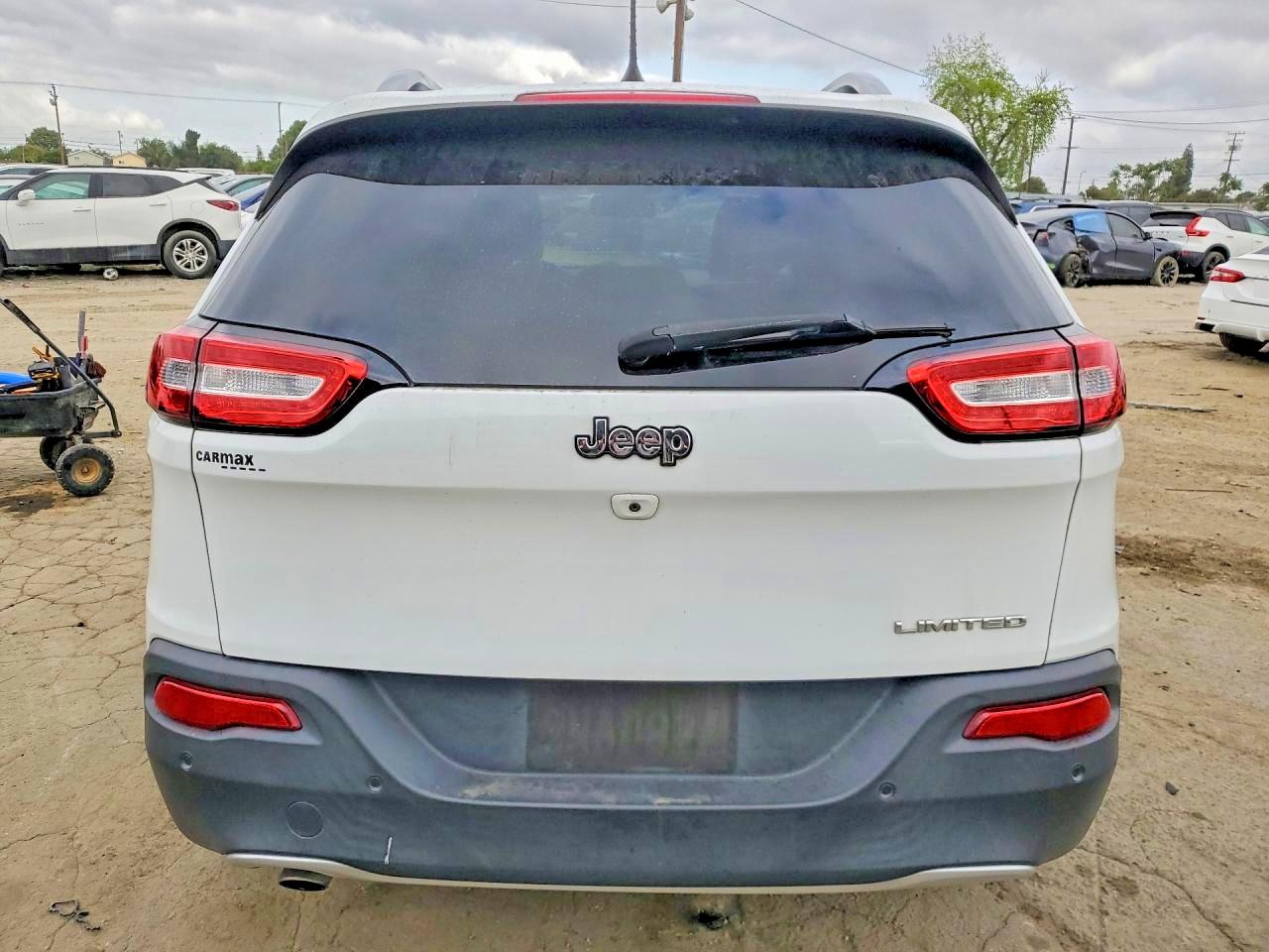 2018 JEEP CHEROKEE