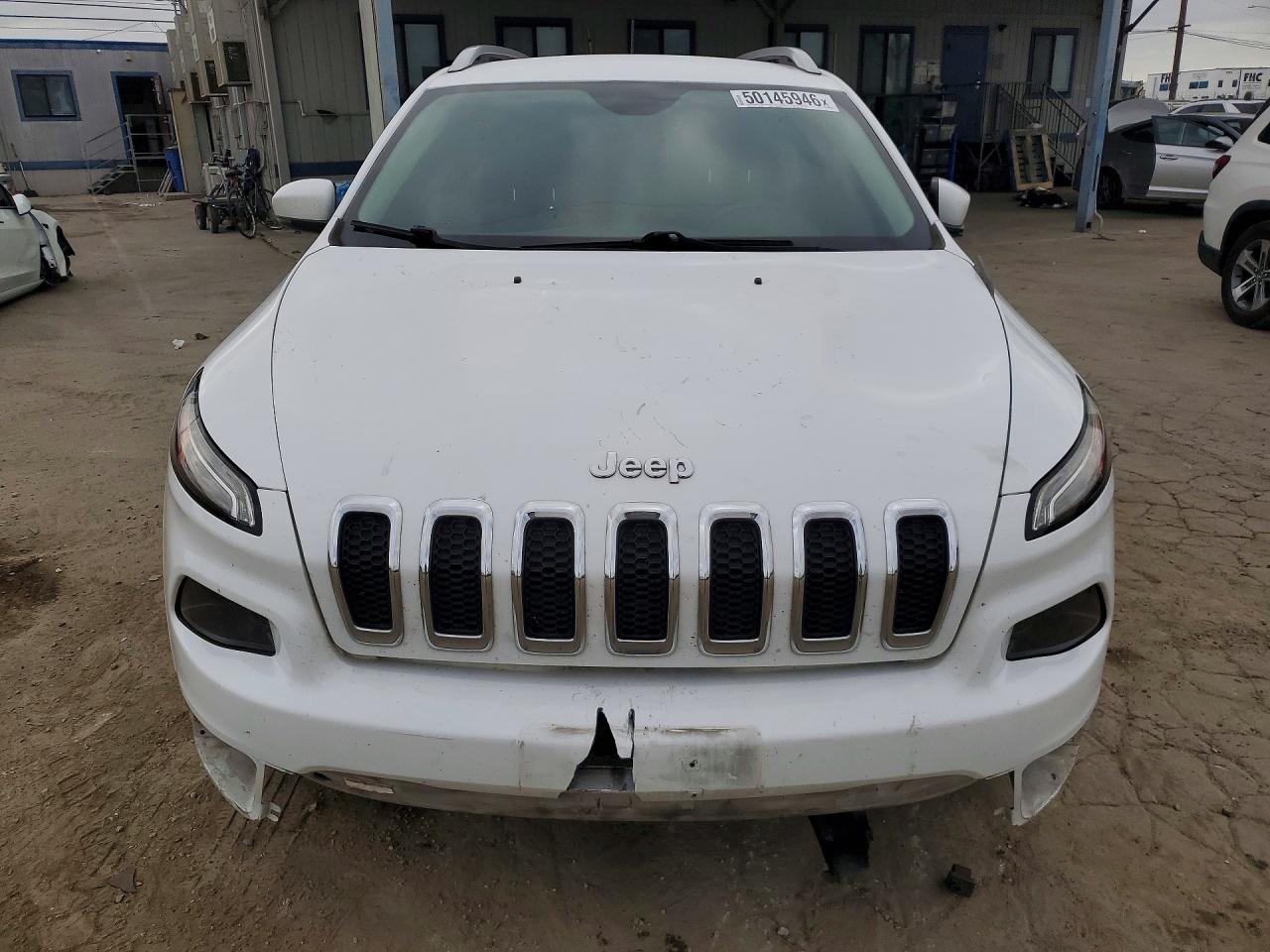 2018 JEEP CHEROKEE