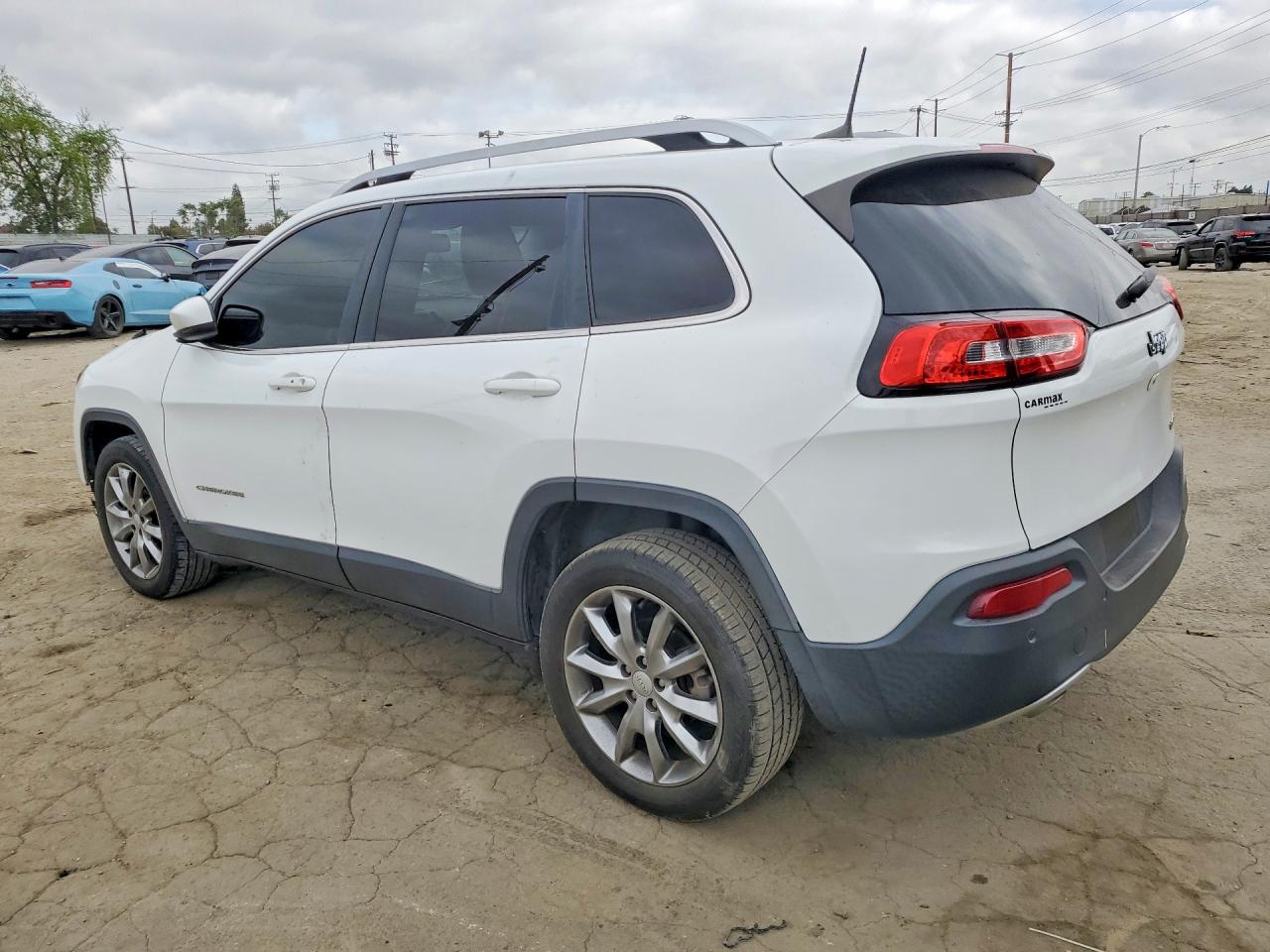 2018 JEEP CHEROKEE