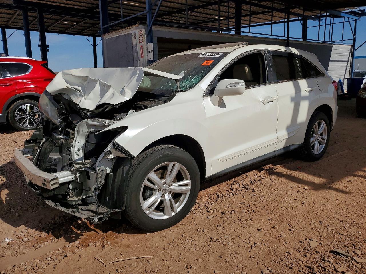 2015 ACURA RDX