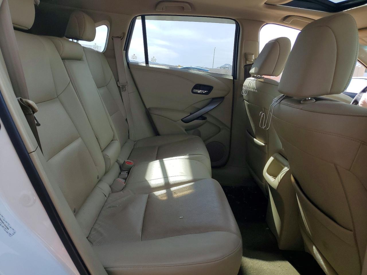 2015 ACURA RDX