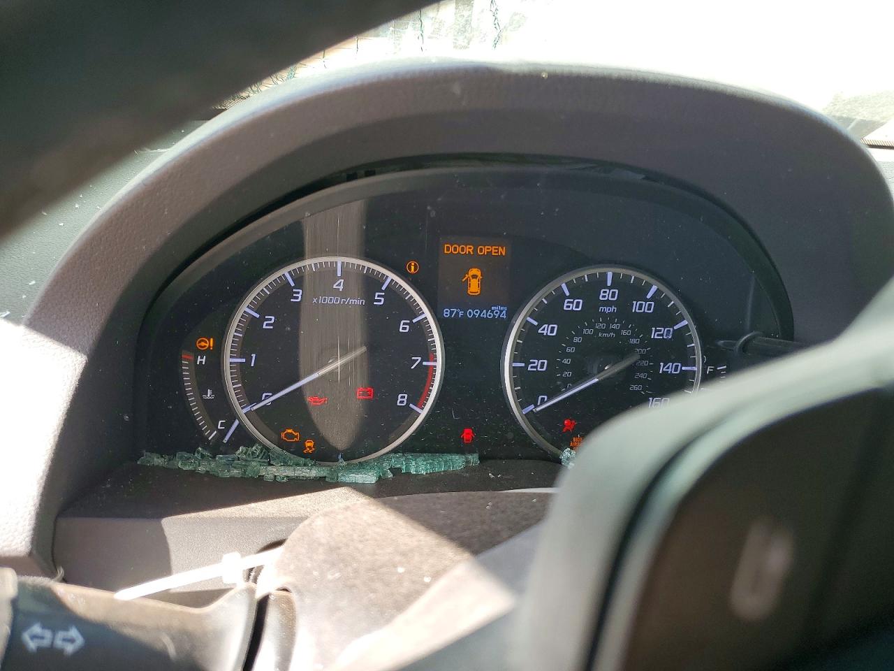 2015 ACURA RDX