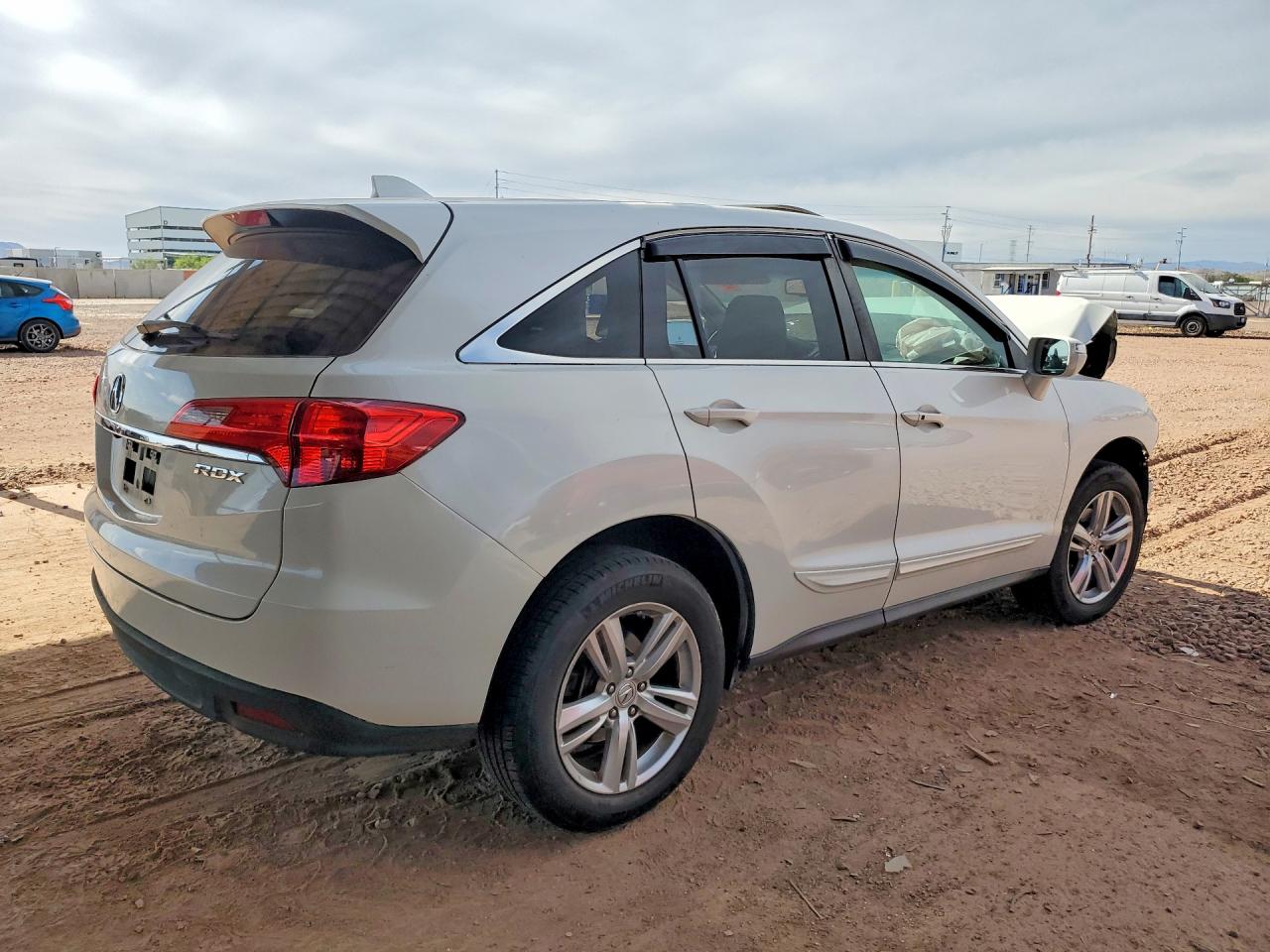 2015 ACURA RDX