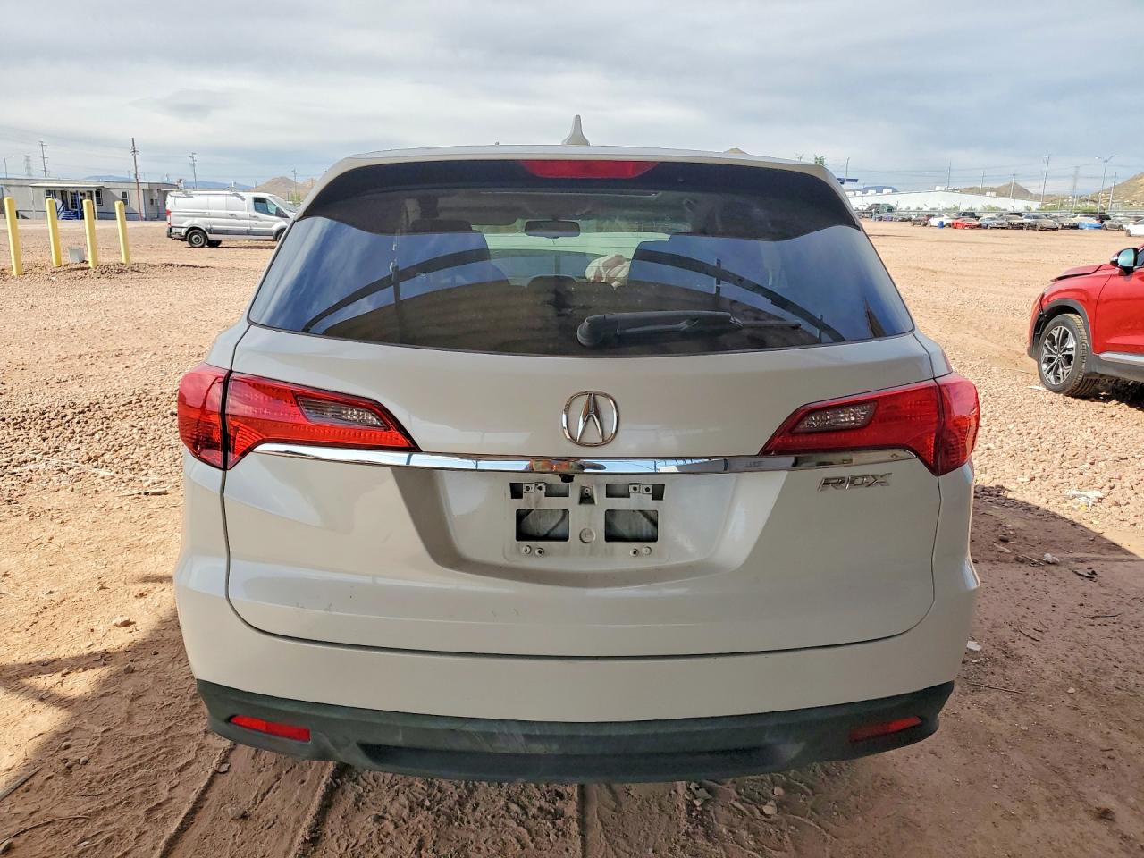 2015 ACURA RDX