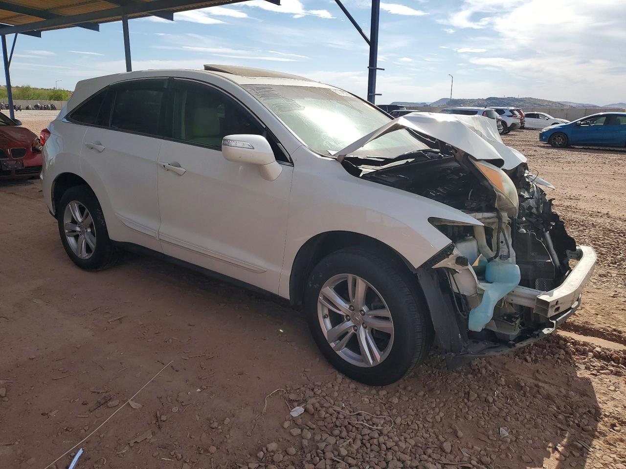 2015 ACURA RDX