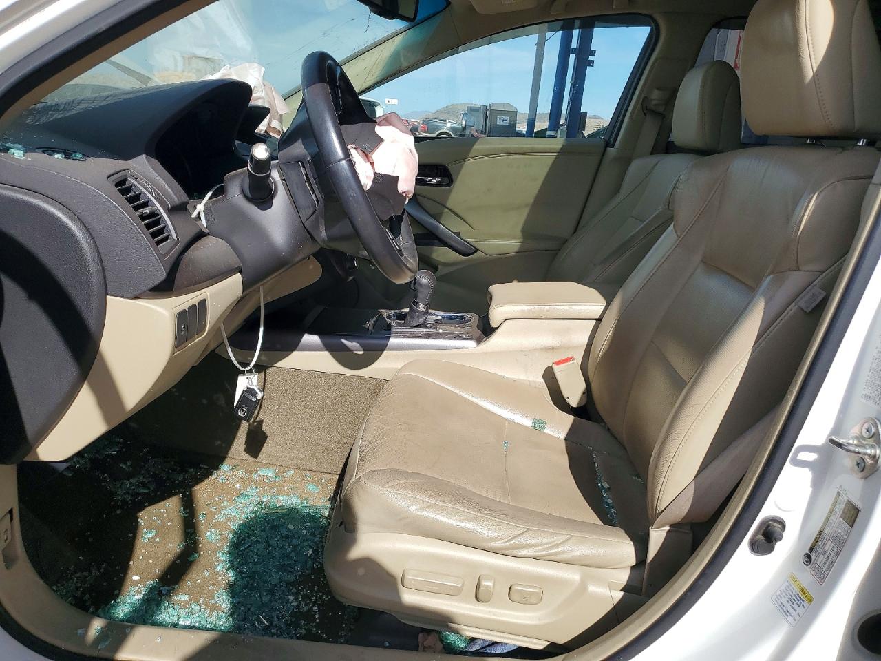 2015 ACURA RDX