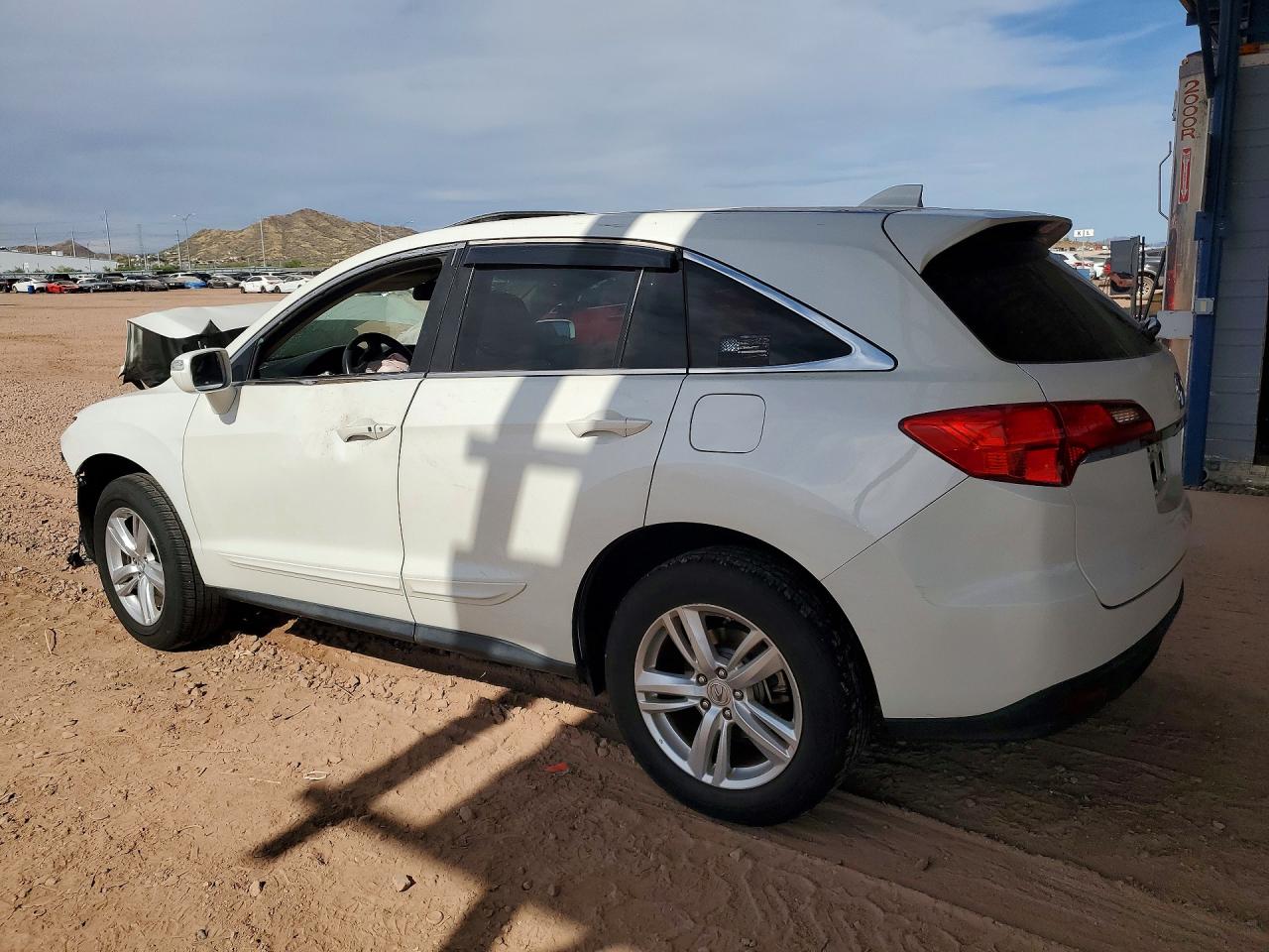2015 ACURA RDX