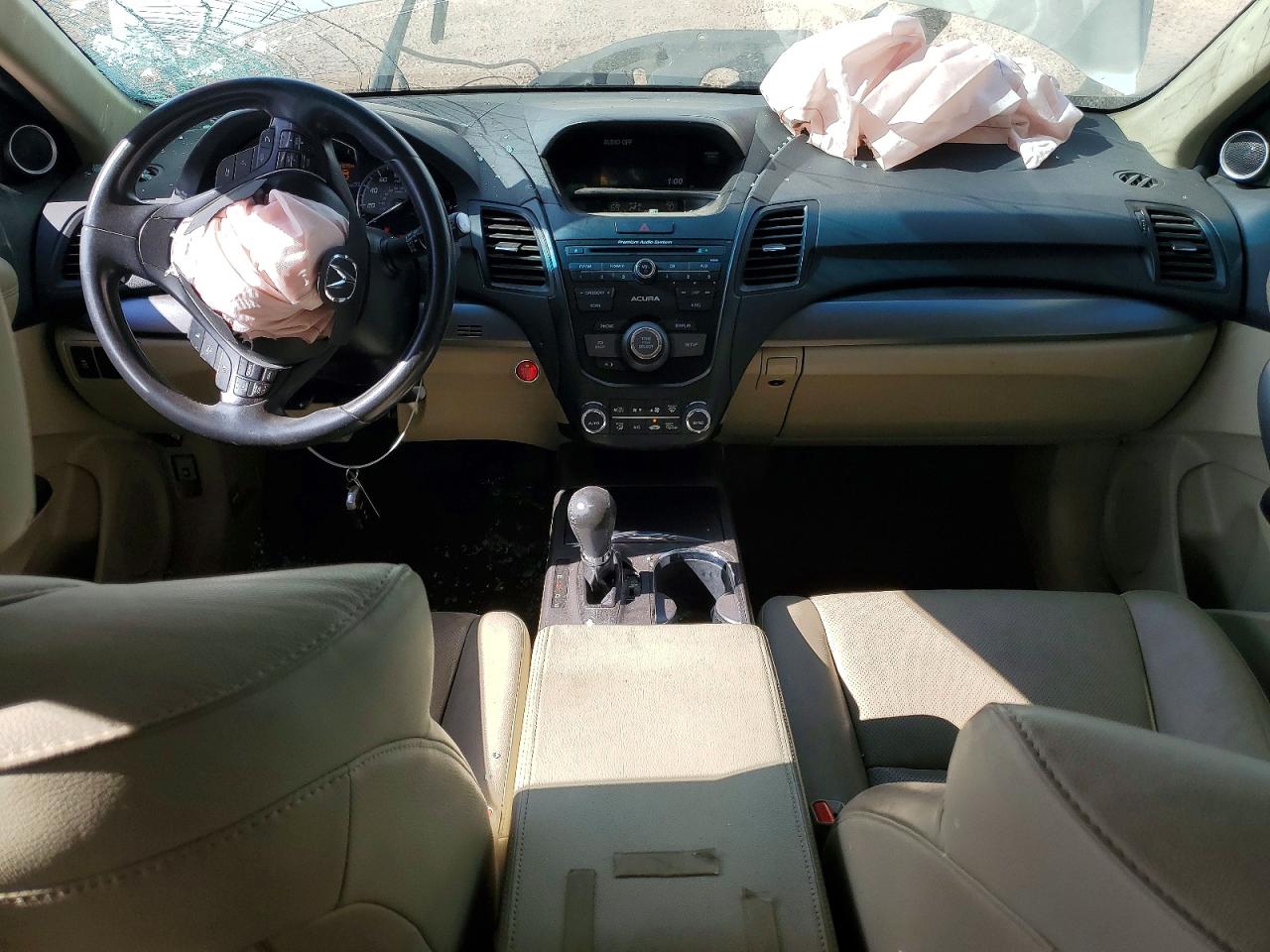 2015 ACURA RDX