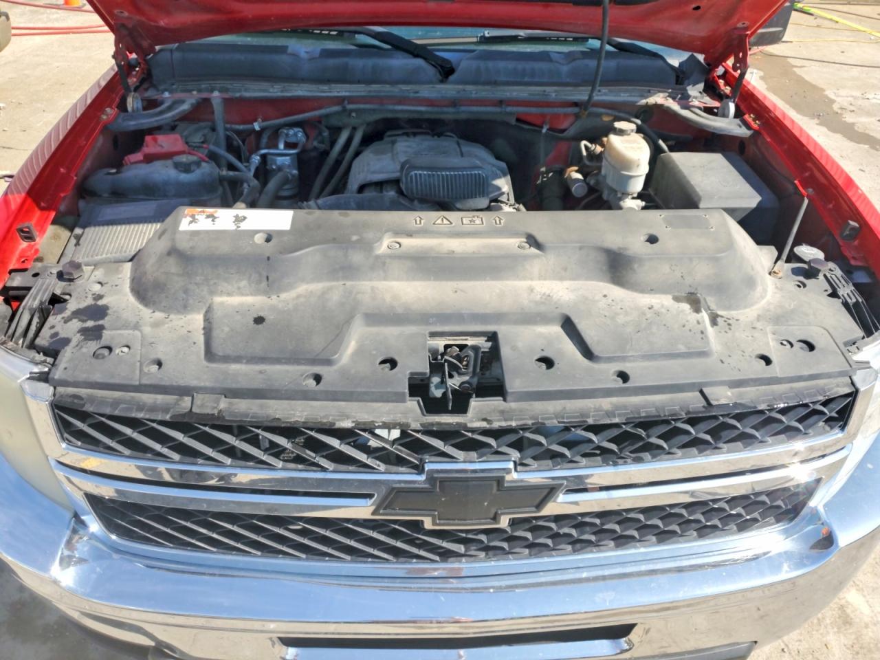 2011 CHEVROLET SILVERADO