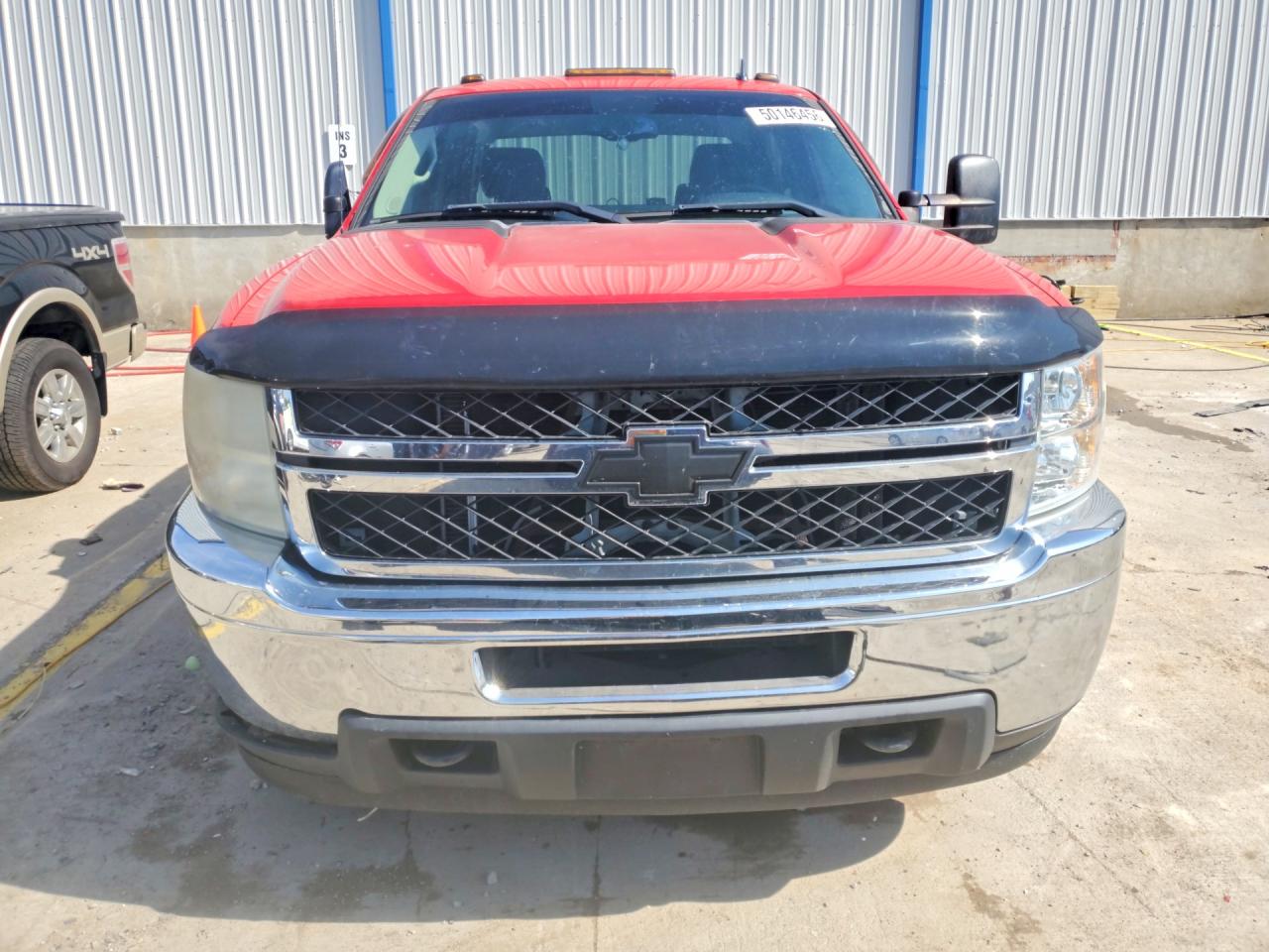 2011 CHEVROLET SILVERADO