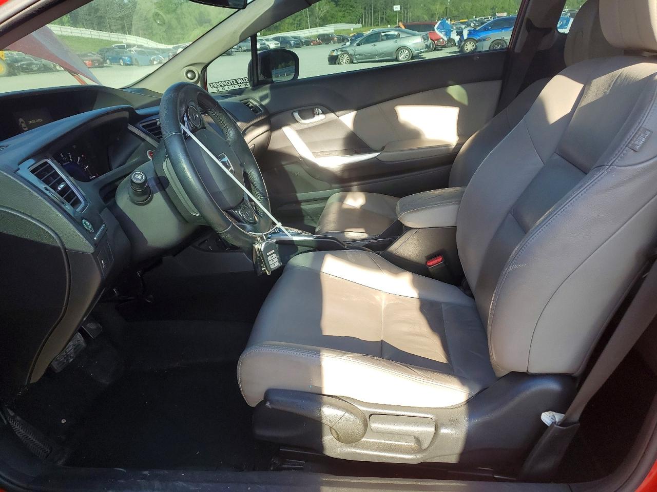 2015 HONDA CIVIC