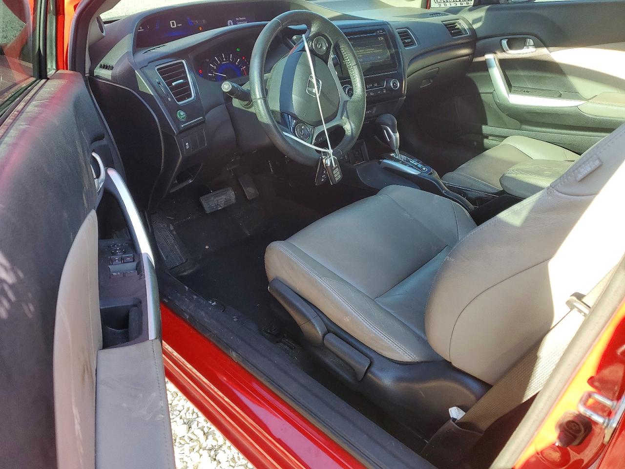 2015 HONDA CIVIC