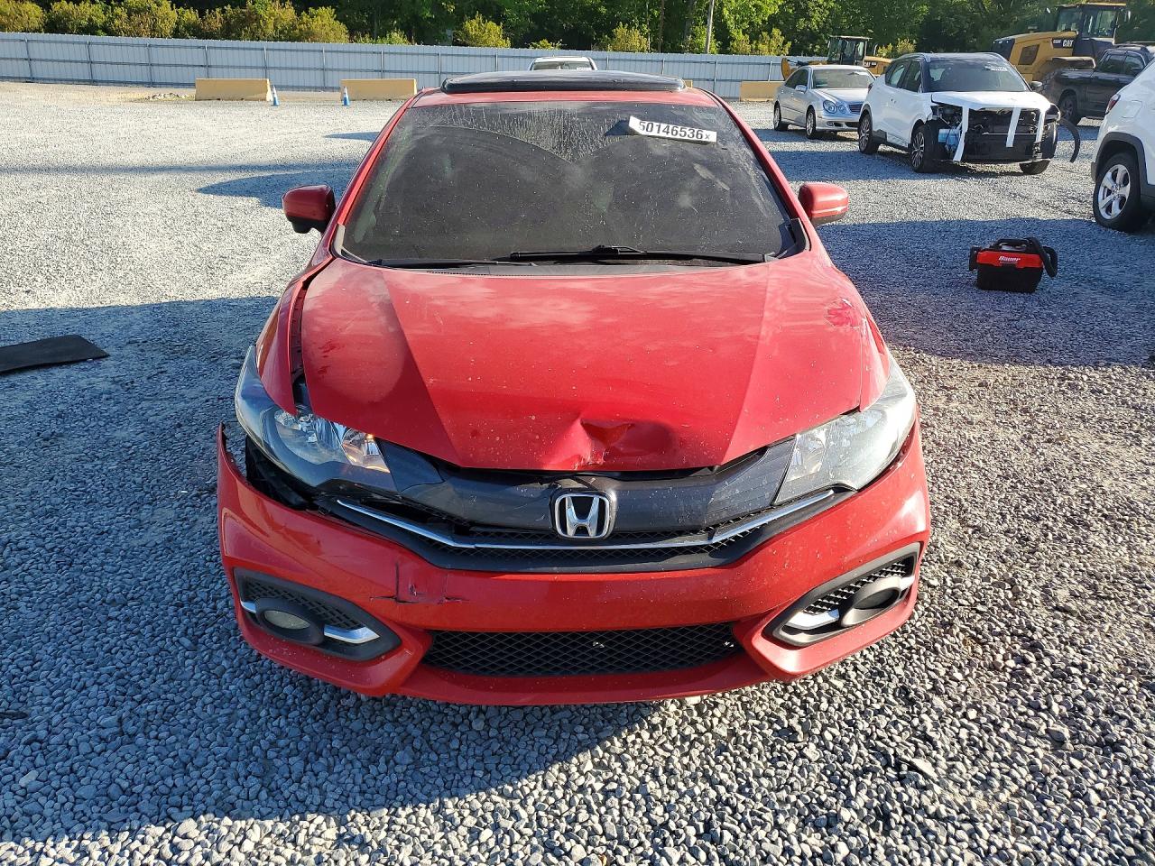2015 HONDA CIVIC