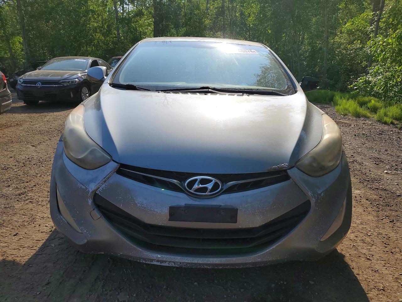 2013 HYUNDAI ELANTRA