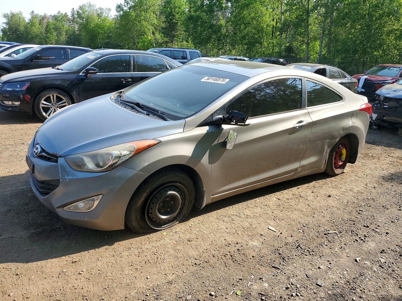 2013 HYUNDAI ELANTRA