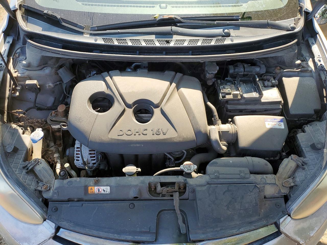 2013 HYUNDAI ELANTRA