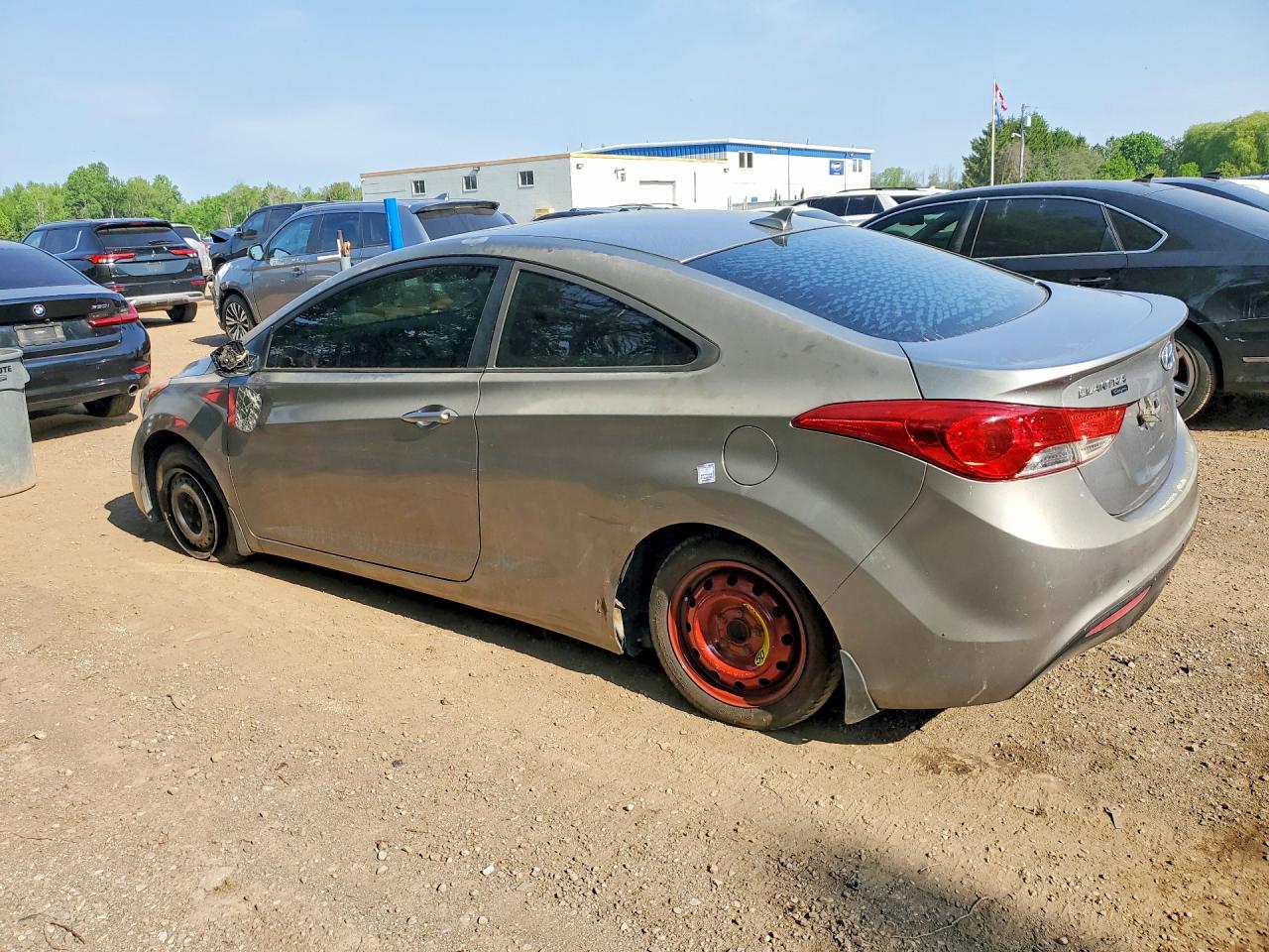 2013 HYUNDAI ELANTRA
