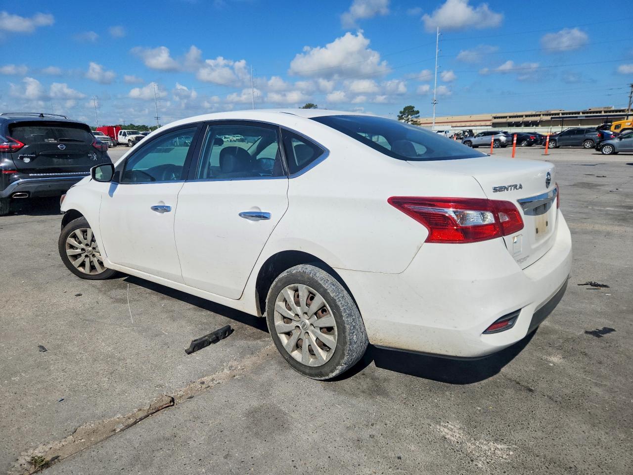 2017 NISSAN SENTRA