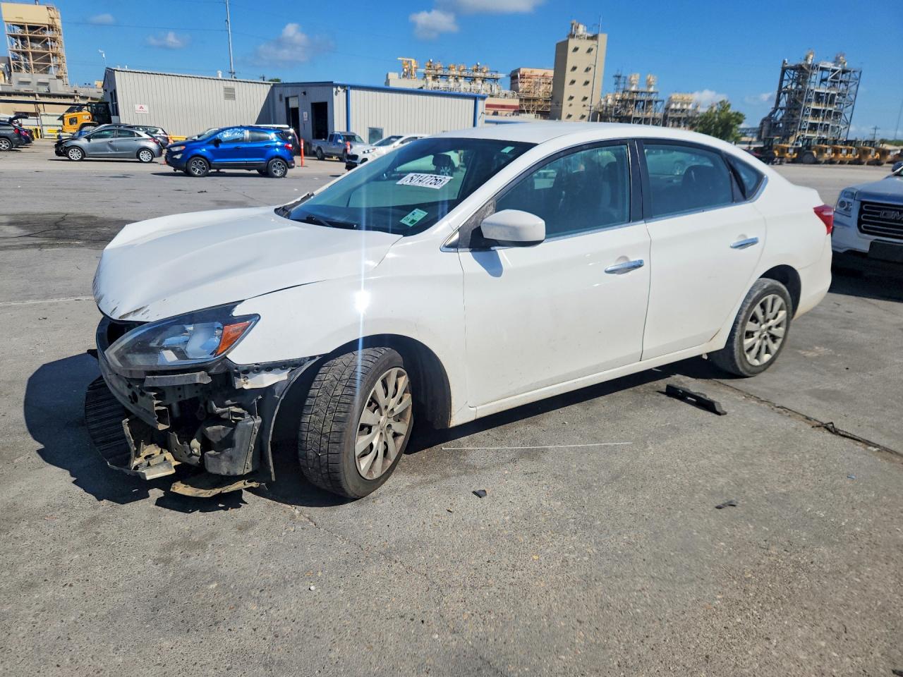 2017 NISSAN SENTRA