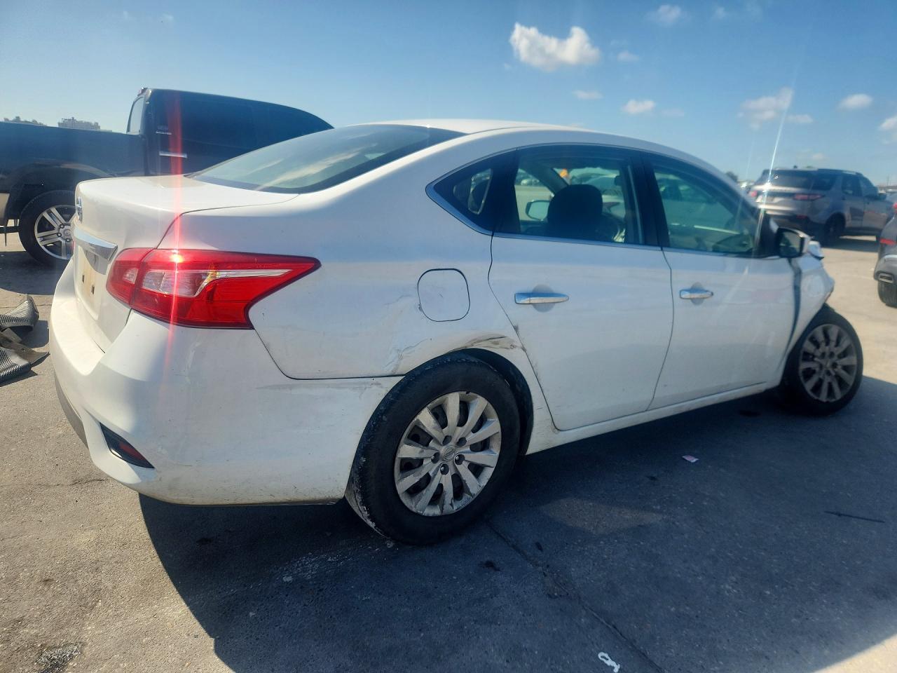2017 NISSAN SENTRA