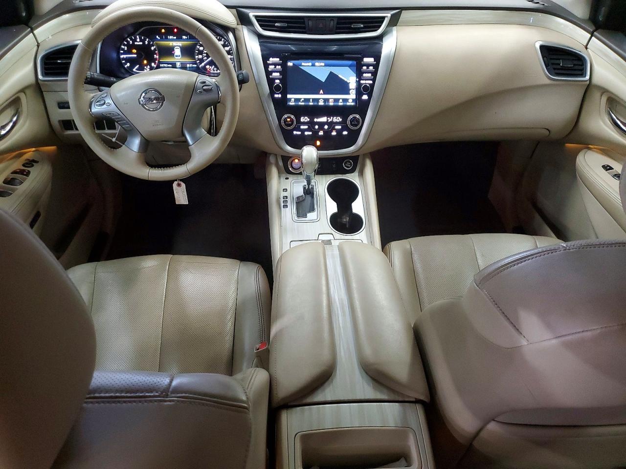 2016 NISSAN MURANO