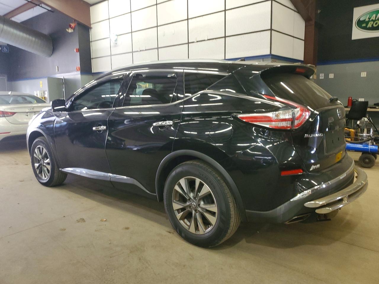 2016 NISSAN MURANO