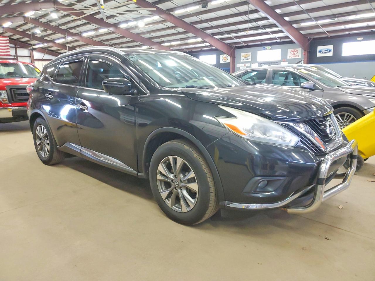 2016 NISSAN MURANO