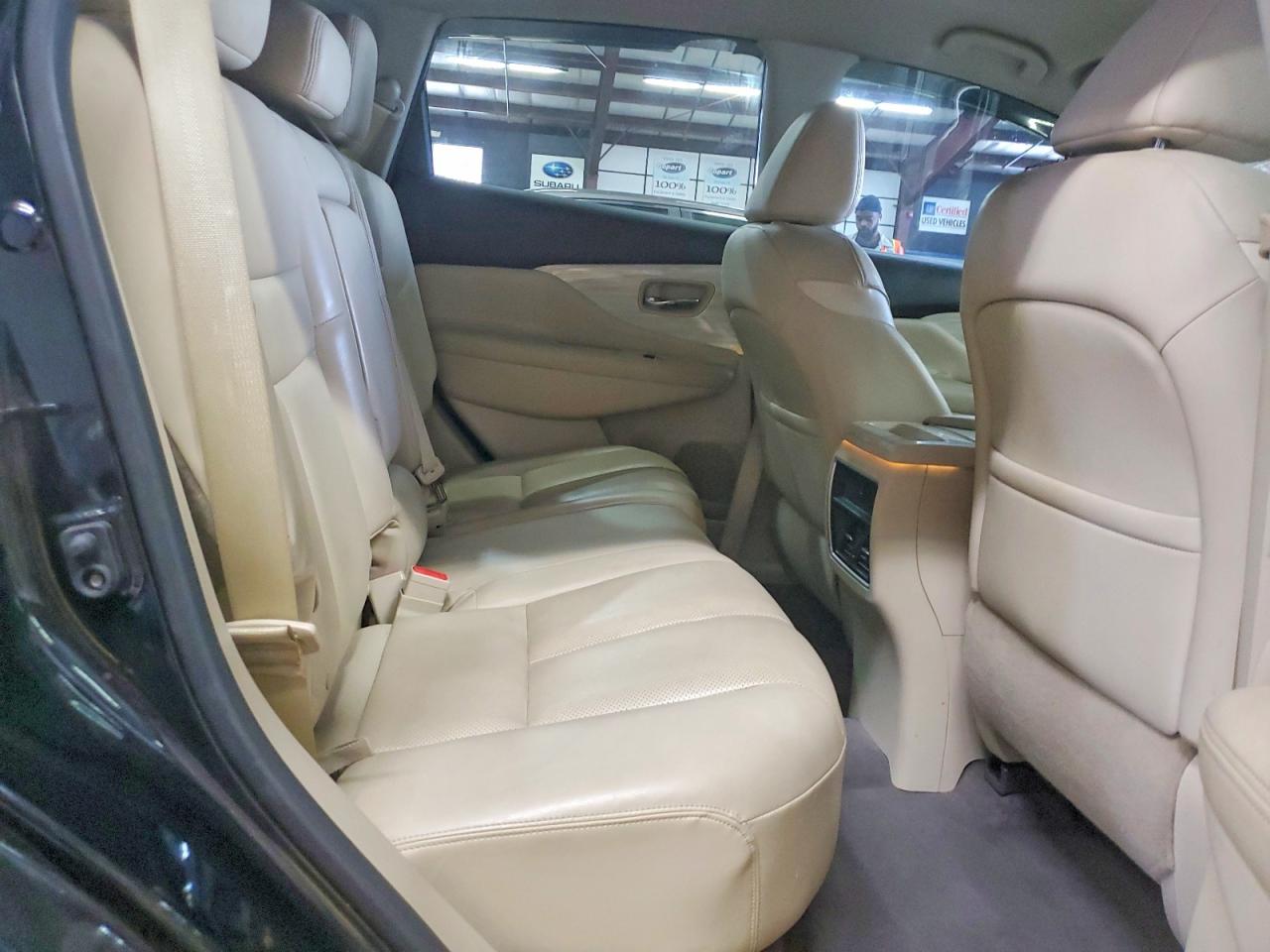 2016 NISSAN MURANO