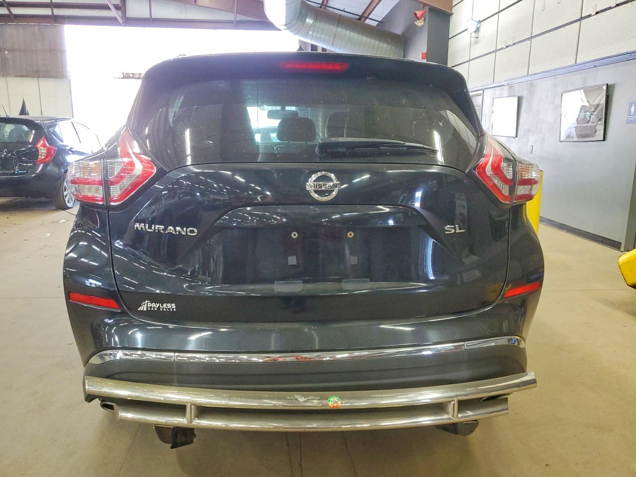 2016 NISSAN MURANO