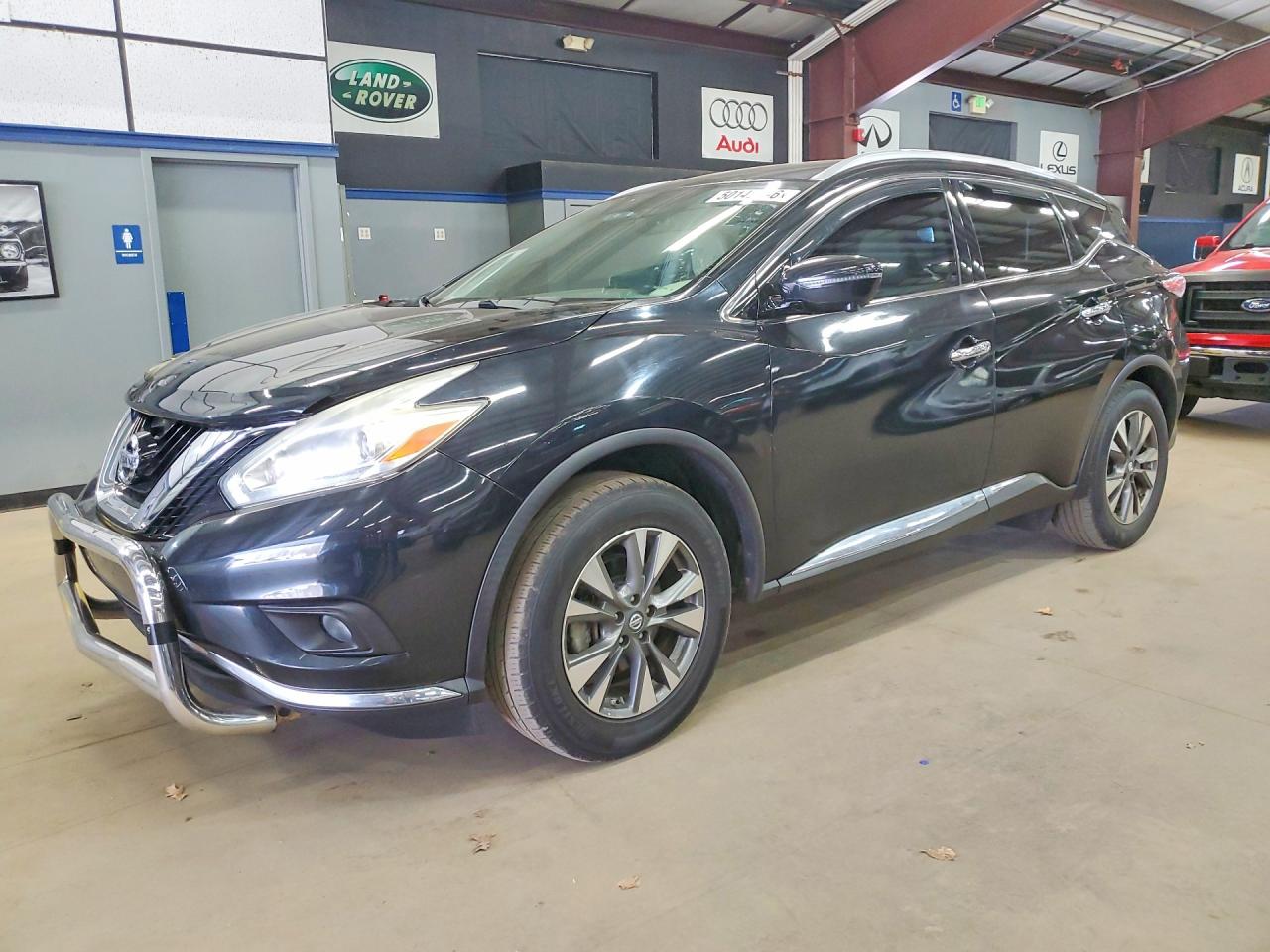 2016 NISSAN MURANO