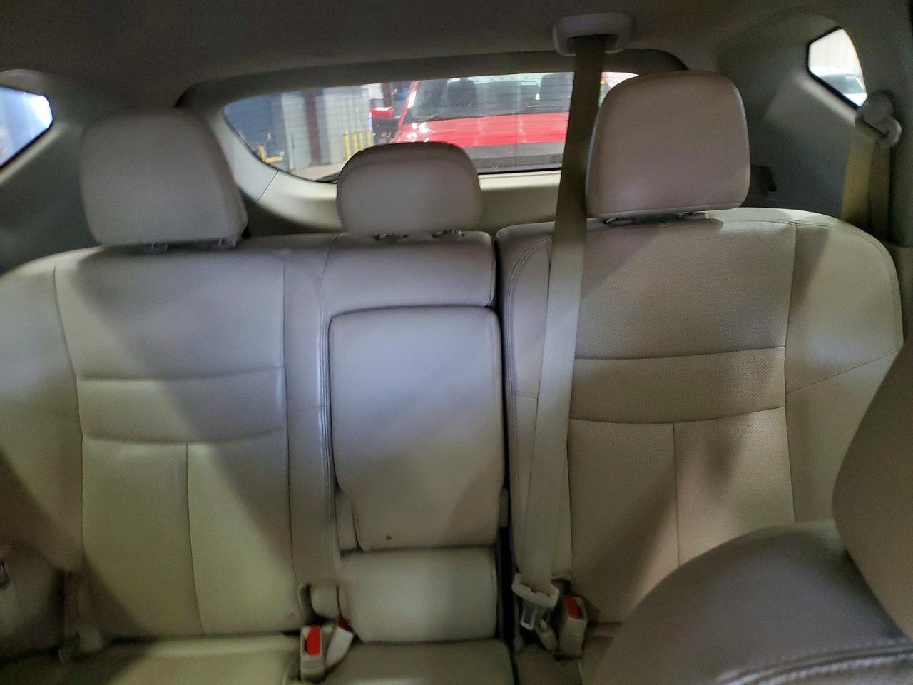 2016 NISSAN MURANO