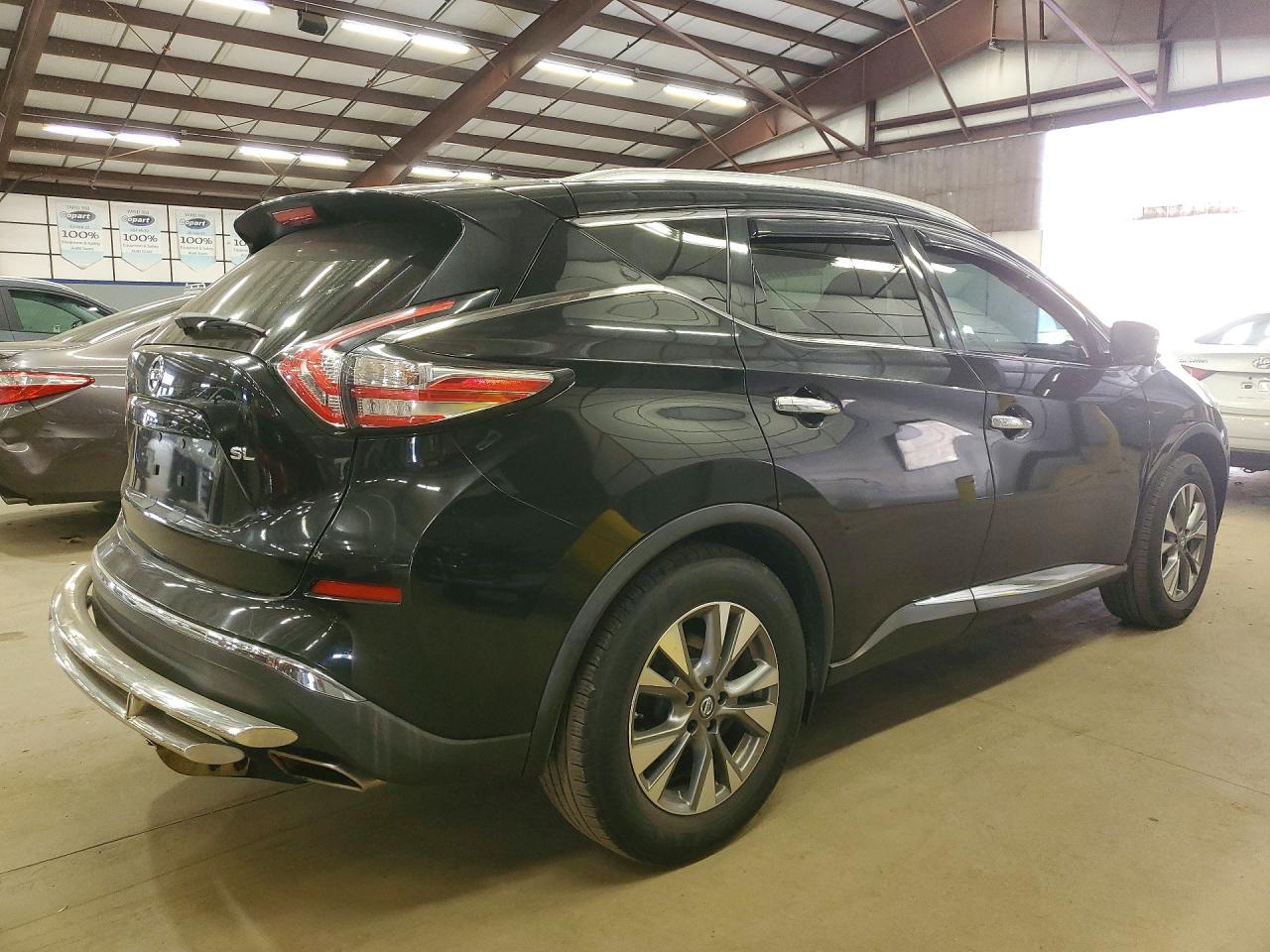 2016 NISSAN MURANO