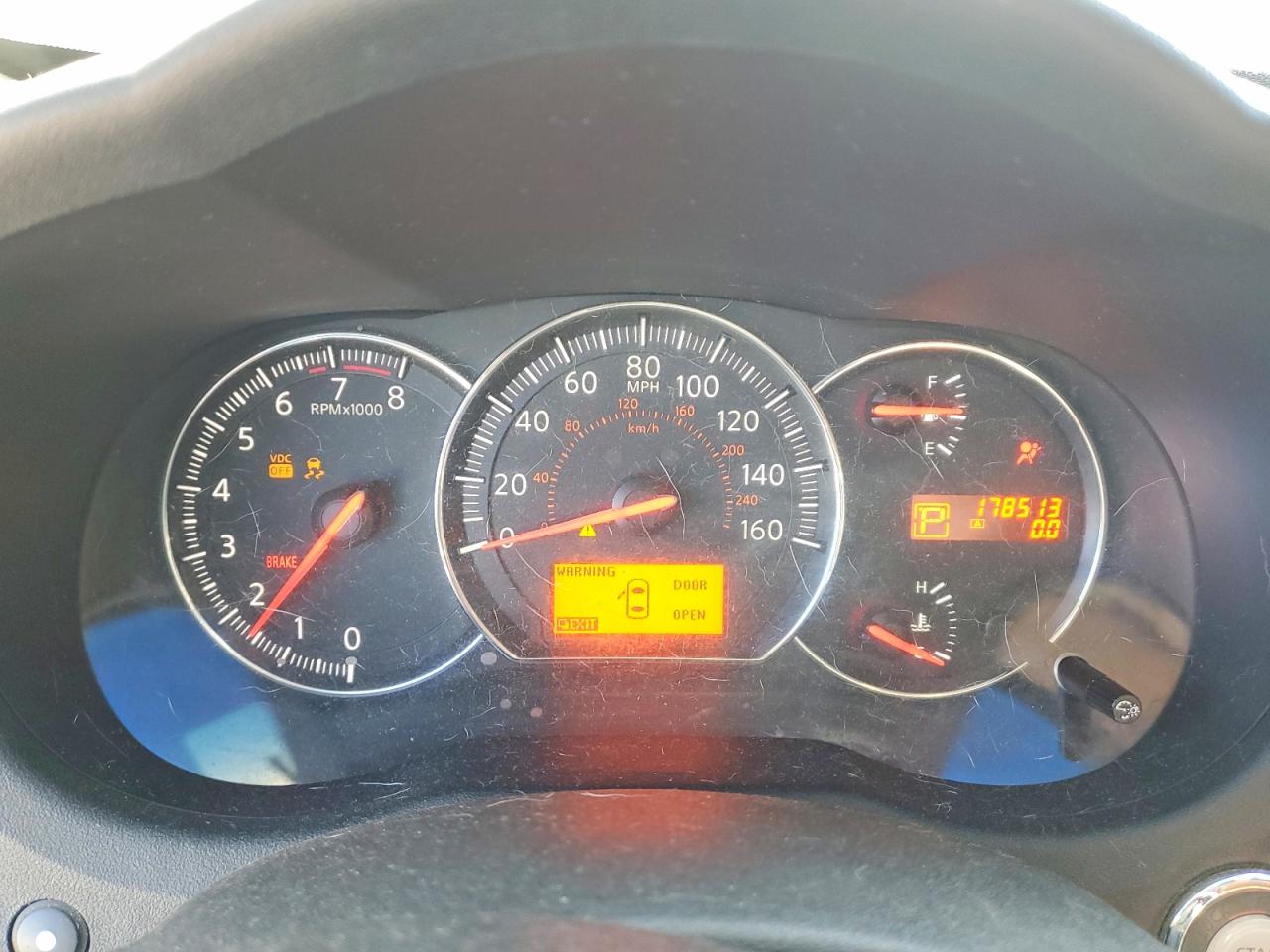 2010 NISSAN MAXIMA