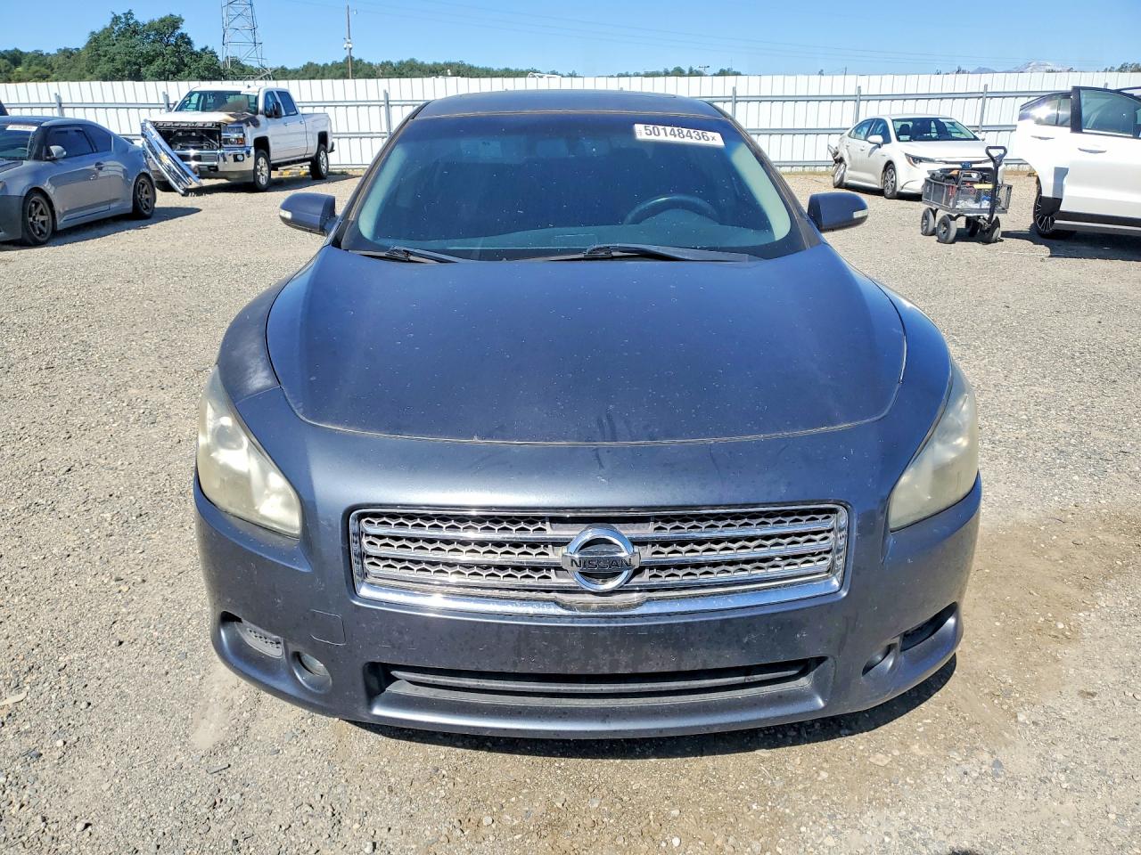 2010 NISSAN MAXIMA