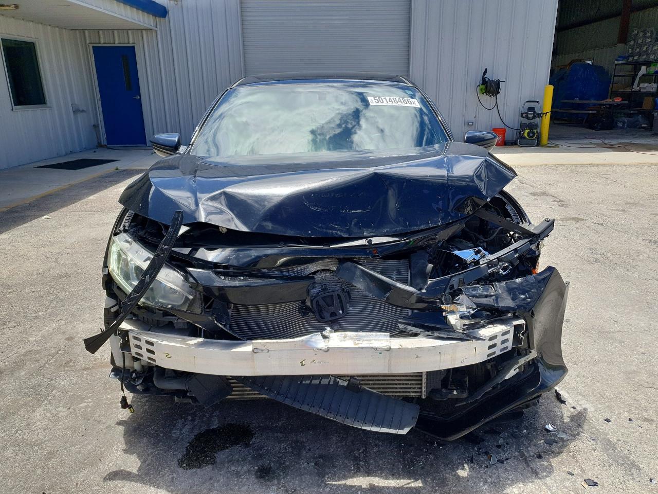 2017 HONDA CIVIC