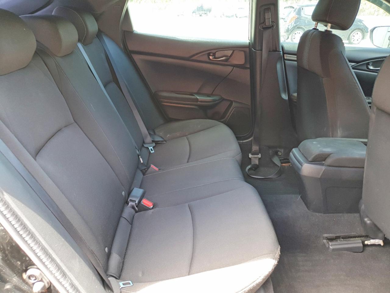 2017 HONDA CIVIC