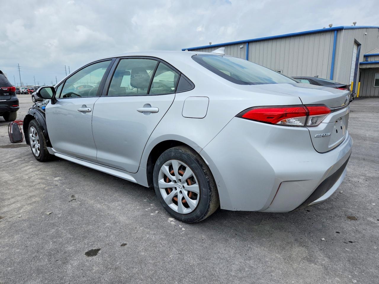 2021 TOYOTA COROLLA