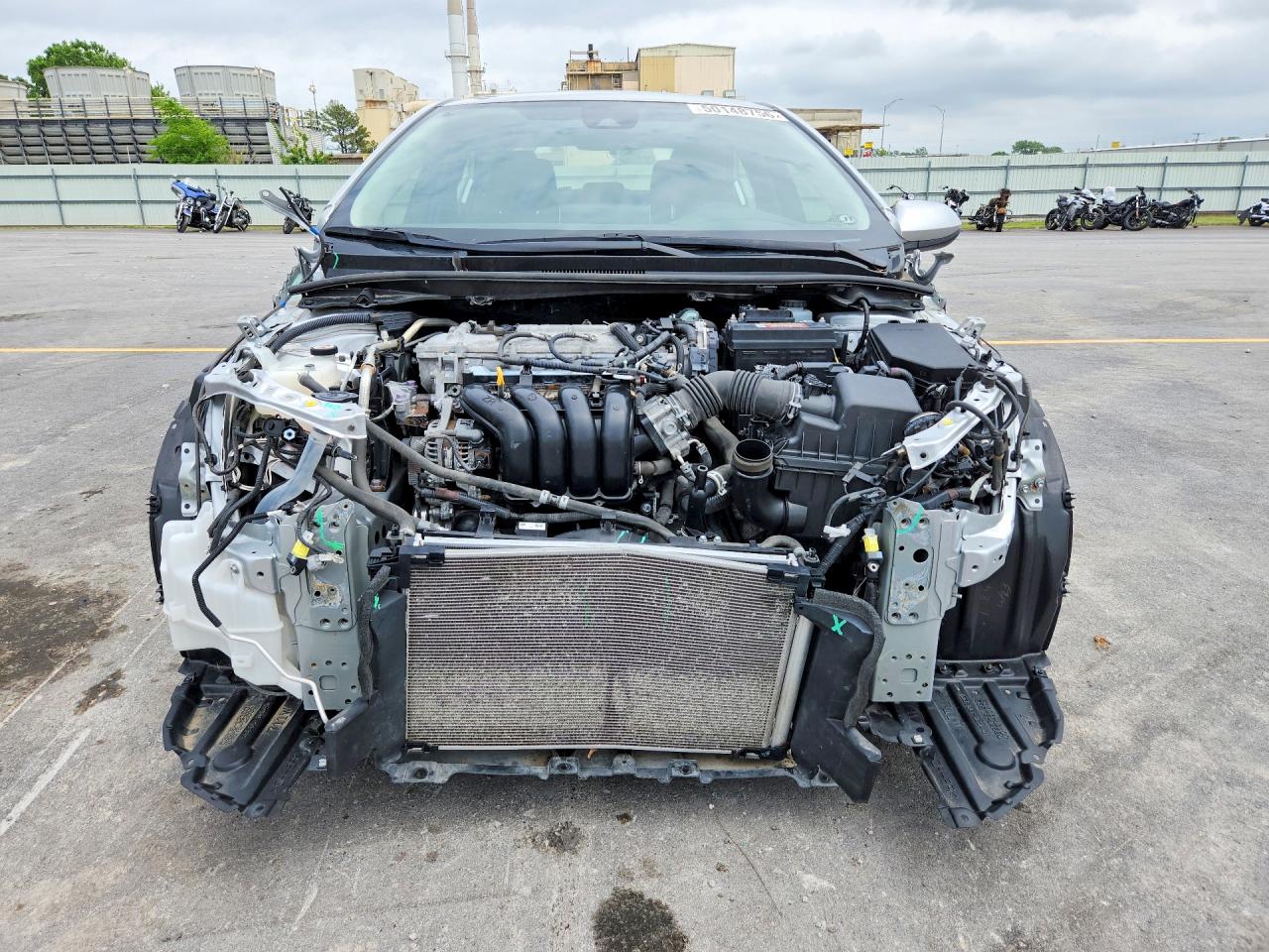 2021 TOYOTA COROLLA