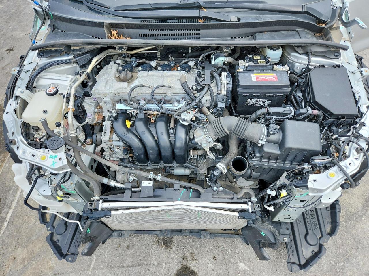 2021 TOYOTA COROLLA