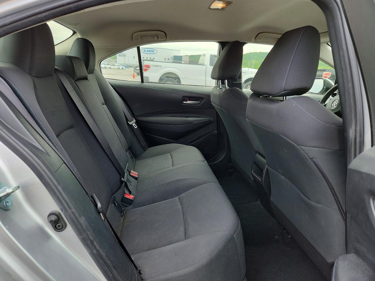 2021 TOYOTA COROLLA