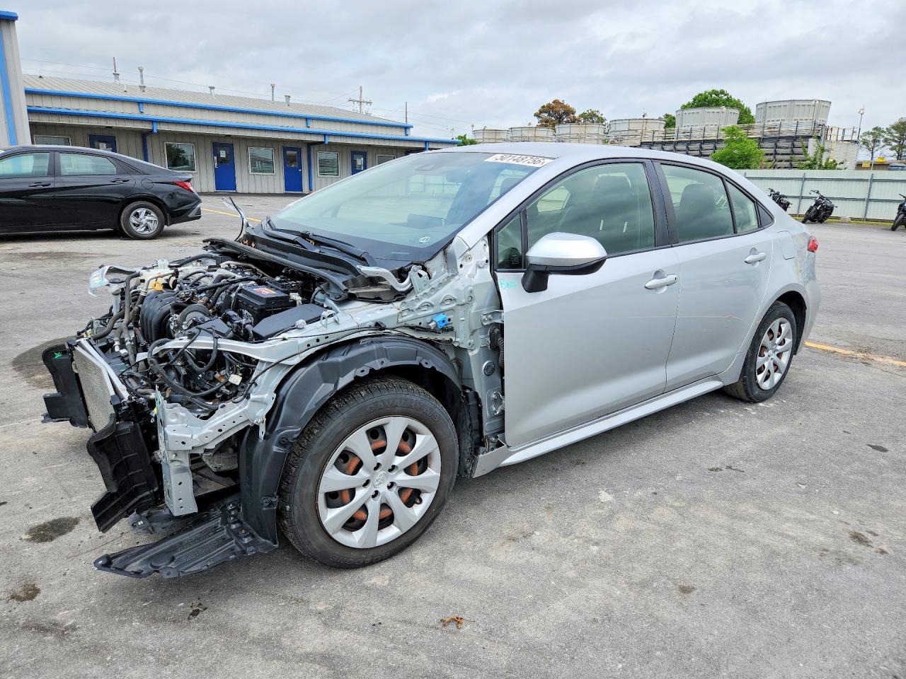 2021 TOYOTA COROLLA